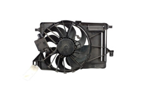 Moto ventilateur radiateur FORD FOCUS 3 Photo n°2