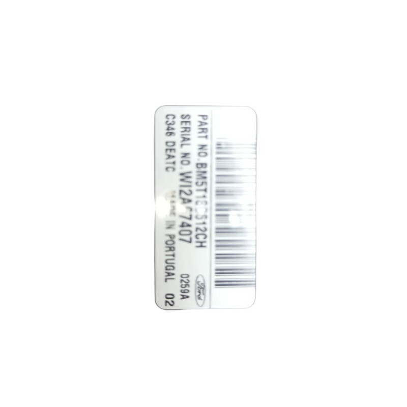 Commande chauffage FORD FOCUS 3 Photo n°1