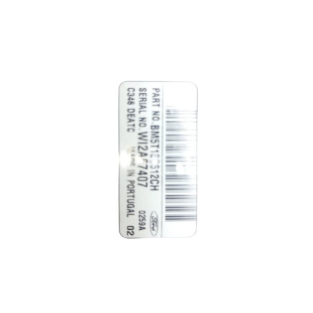 Commande chauffage FORD FOCUS 3