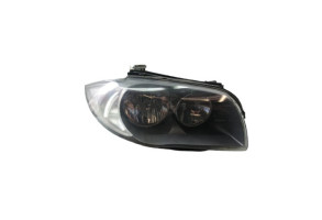 Optique avant principal droit (feux)(phare) BMW SERIE 1 E87 Photo n°3