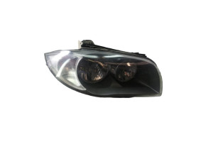 Optique avant principal droit (feux)(phare) BMW SERIE 1 E87 Photo n°4