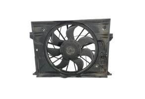 Moto ventilateur radiateur MERCEDES CLASSE E 211 Photo n°2