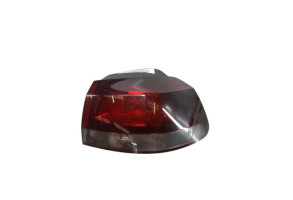Feu arriere principal droit (feux) VOLKSWAGEN GOLF 6 Photo n°3
