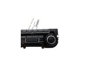 Commande chauffage VOLKSWAGEN GOLF 6 Photo n°2