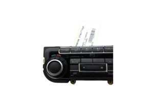 Commande chauffage VOLKSWAGEN GOLF 6 Photo n°6