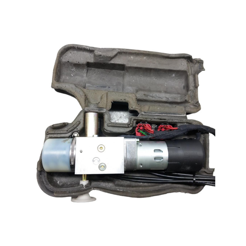 Moteur de capote PEUGEOT 206 Photo n°1