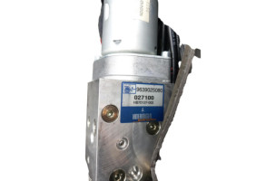 Moteur de capote PEUGEOT 206 Photo n°5