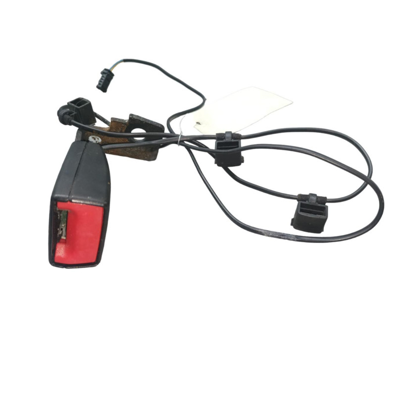 Attache ceinture arriere gauche ALFA ROMEO MITO Photo n°1
