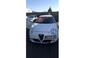 Porte avant droit ALFA ROMEO MITO Photo n°9