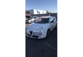 Porte avant droit ALFA ROMEO MITO Photo n°10