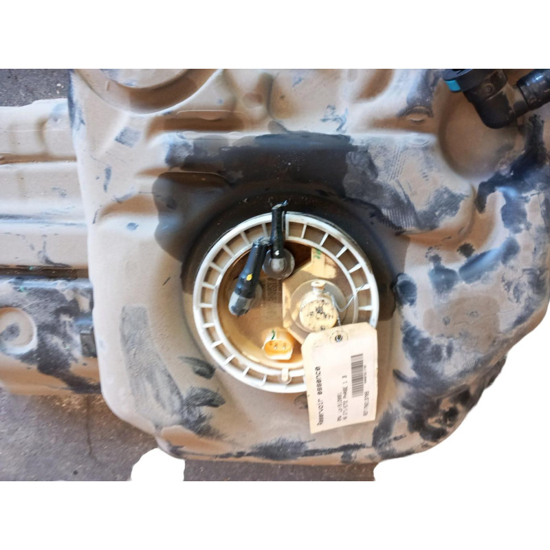 Reservoir essence BMW X6 E71 Photo n°1