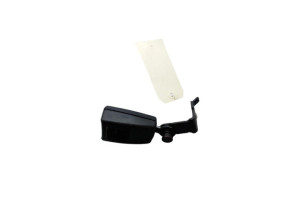 Attache ceinture arriere gauche BMW X6 E71 Photo n°1