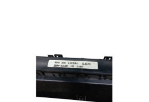 Commande chauffage BMW X6 E71 Photo n°1