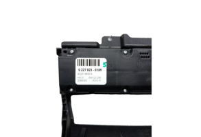 Commande chauffage BMW X6 E71 Photo n°3