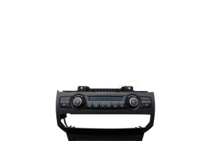 Commande chauffage BMW X6 E71 Photo n°6
