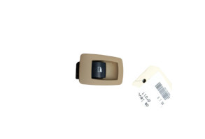 Interrupteur de leve vitre arriere droit BMW X6 E71 Photo n°3