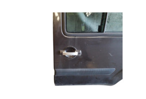 Porte laterale gauche FIAT DOBLO 1 Photo n°5