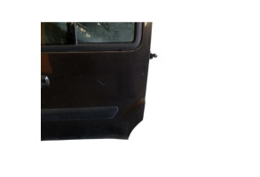 Porte laterale gauche FIAT DOBLO 1 Photo n°6