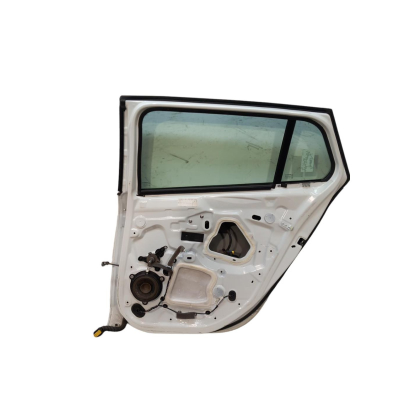 Porte arriere droit RENAULT MEGANE 3 Photo n°1