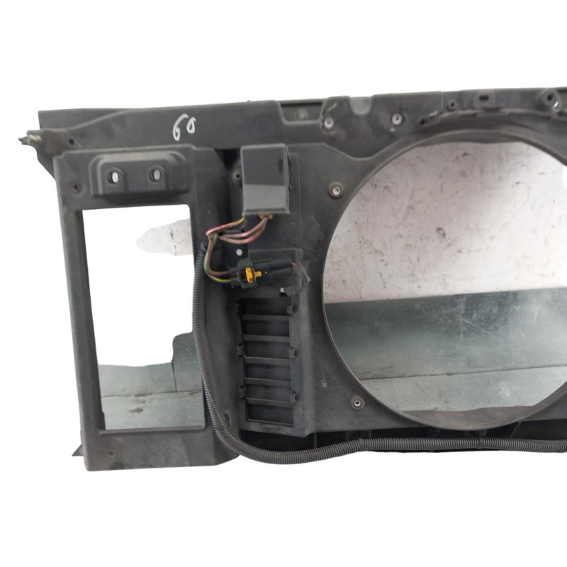 Armature avant, Masque avant CITROEN C4 1 Photo n°1