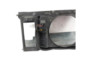 Armature avant, Masque avant CITROEN C4 1 Photo n°1