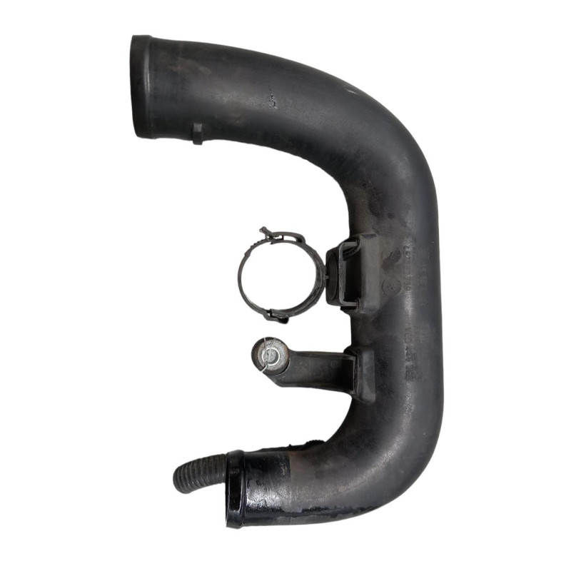 Durite de turbo OPEL CORSA D Photo n°1
