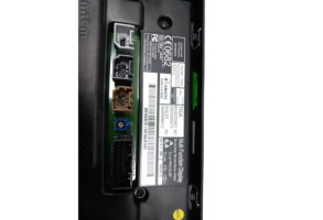 Ecran GPS RENAULT MEGANE 3 Photo n°2