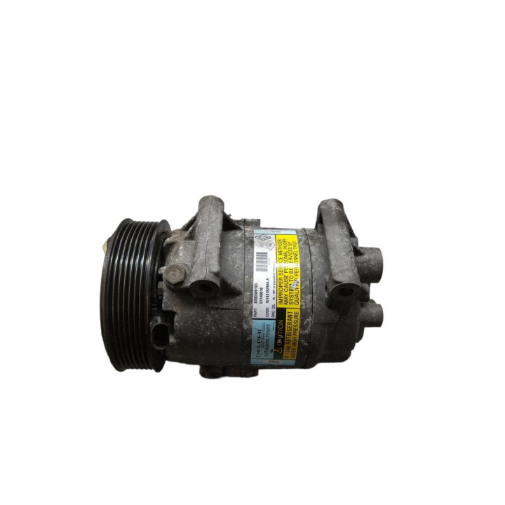 Compresseur clim RENAULT SCENIC 2 Photo n°2