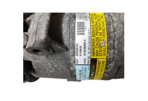 Compresseur clim RENAULT SCENIC 2 Photo n°3