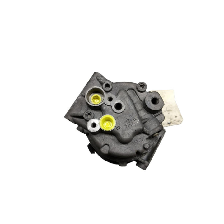 Compresseur clim RENAULT SCENIC 2 Photo n°4
