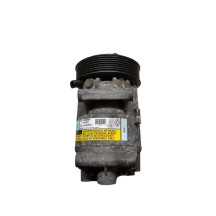 Compresseur clim RENAULT SCENIC 2 Photo n°5
