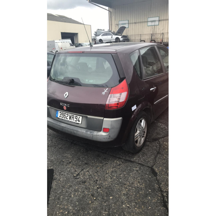 Compresseur clim RENAULT SCENIC 2 Photo n°6