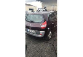 Compresseur clim RENAULT SCENIC 2 Photo n°6