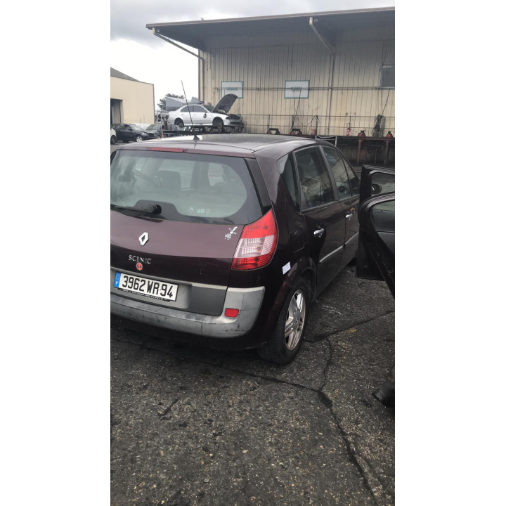 Compresseur clim RENAULT SCENIC 2 Photo n°7