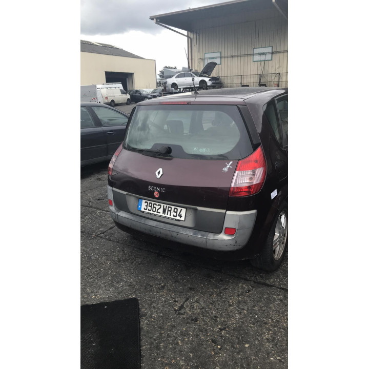Compresseur clim RENAULT SCENIC 2 Photo n°8