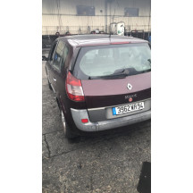 Compresseur clim RENAULT SCENIC 2 Photo n°9