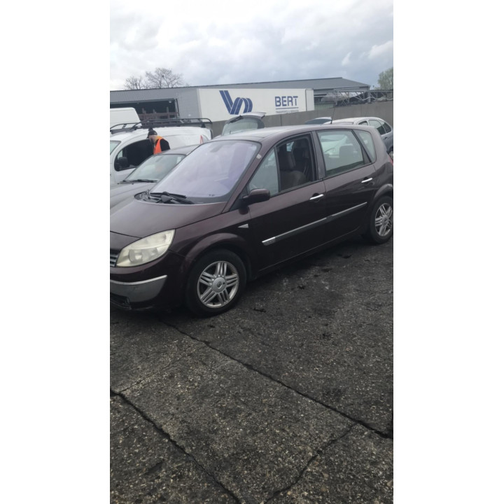 Compresseur clim RENAULT SCENIC 2 Photo n°10