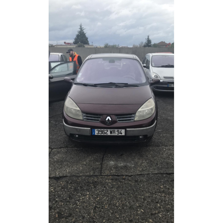 Compresseur clim RENAULT SCENIC 2 Photo n°11