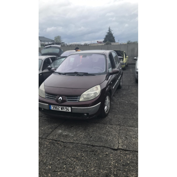Compresseur clim RENAULT SCENIC 2 Photo n°12