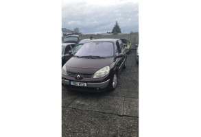Compresseur clim RENAULT SCENIC 2 Photo n°12