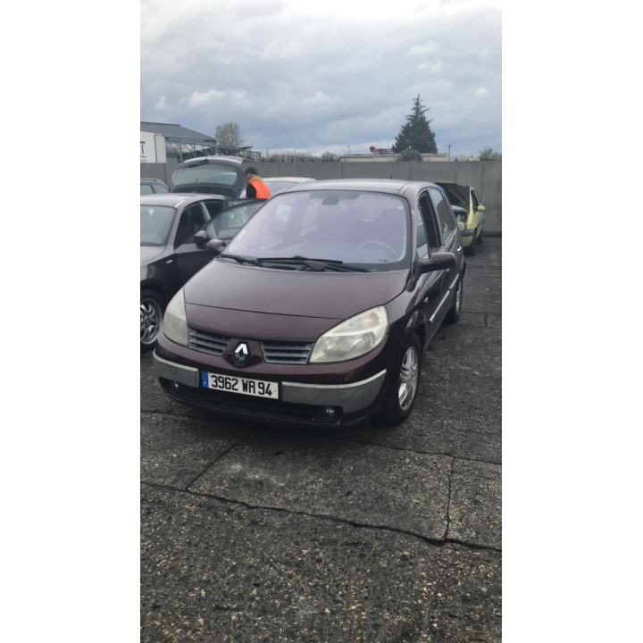 Compresseur clim RENAULT SCENIC 2 Photo n°13