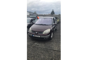 Compresseur clim RENAULT SCENIC 2 Photo n°13