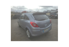 Alternateur OPEL CORSA D Photo n°13