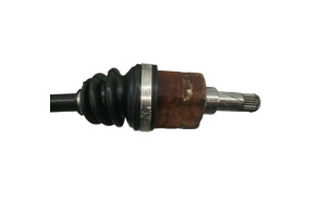 Cardan droit (transmission) OPEL CORSA D Photo n°3