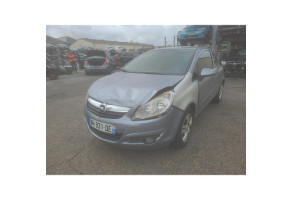 Cardan droit (transmission) OPEL CORSA D Photo n°10