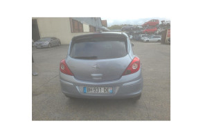 Cardan droit (transmission) OPEL CORSA D Photo n°11