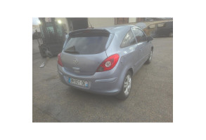 Cardan droit (transmission) OPEL CORSA D Photo n°13