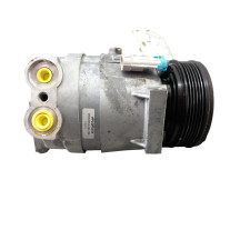 Compresseur clim OPEL VECTRA B Photo n°2