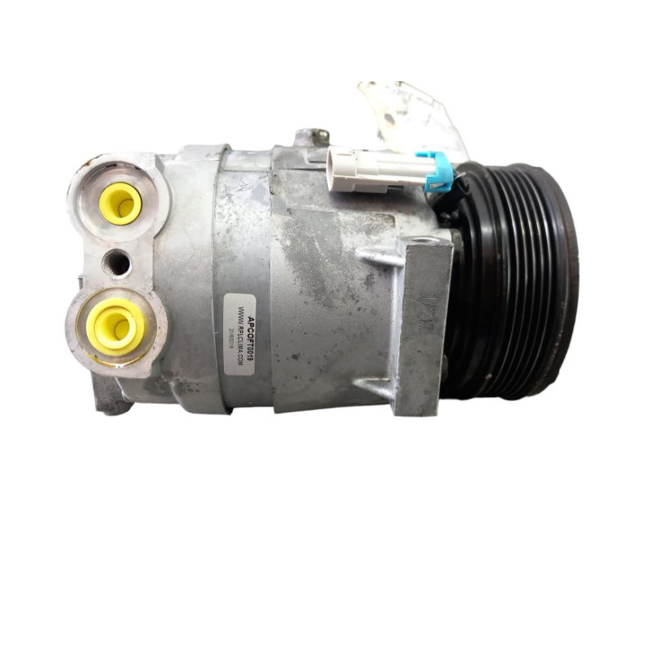 Compresseur clim OPEL VECTRA B Photo n°2