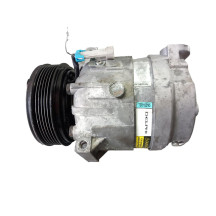 Compresseur clim OPEL VECTRA B Photo n°5
